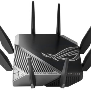 ASUS ROG Rapture GT-AXE11000 Tri-Band WiFi 6E Gaming Router
