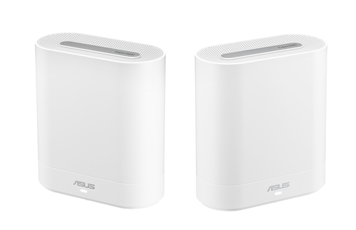 ASUS ExpertWiFi EBM68 Mesh WiFi 6 System (2 Pack)