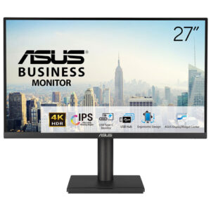 ASUS VA27UCPS 27" 4K UHD Business Monitor