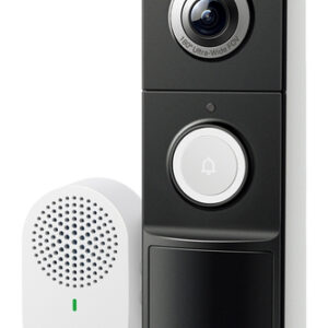 TP-Link VIGI 5MP Video Doorbell Camera with IR Night Vision