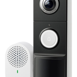 TP-Link VIGI 5MP Video Doorbell Camera with IR Night Vision