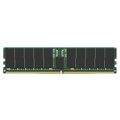 Kingston 64GB DDR5 5600MHz ECC Registered DIMM Server Memory - Image 2