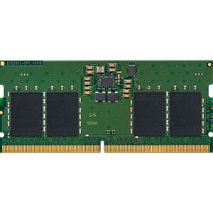 Kingston 16GB DDR5 5600MT/s Non-ECC Unbuffered SODIMM Memory