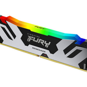 Kingston FURY Renegade 128GB (8x16GB) DDR5 6400MHz ECC CL32 Memory Kit