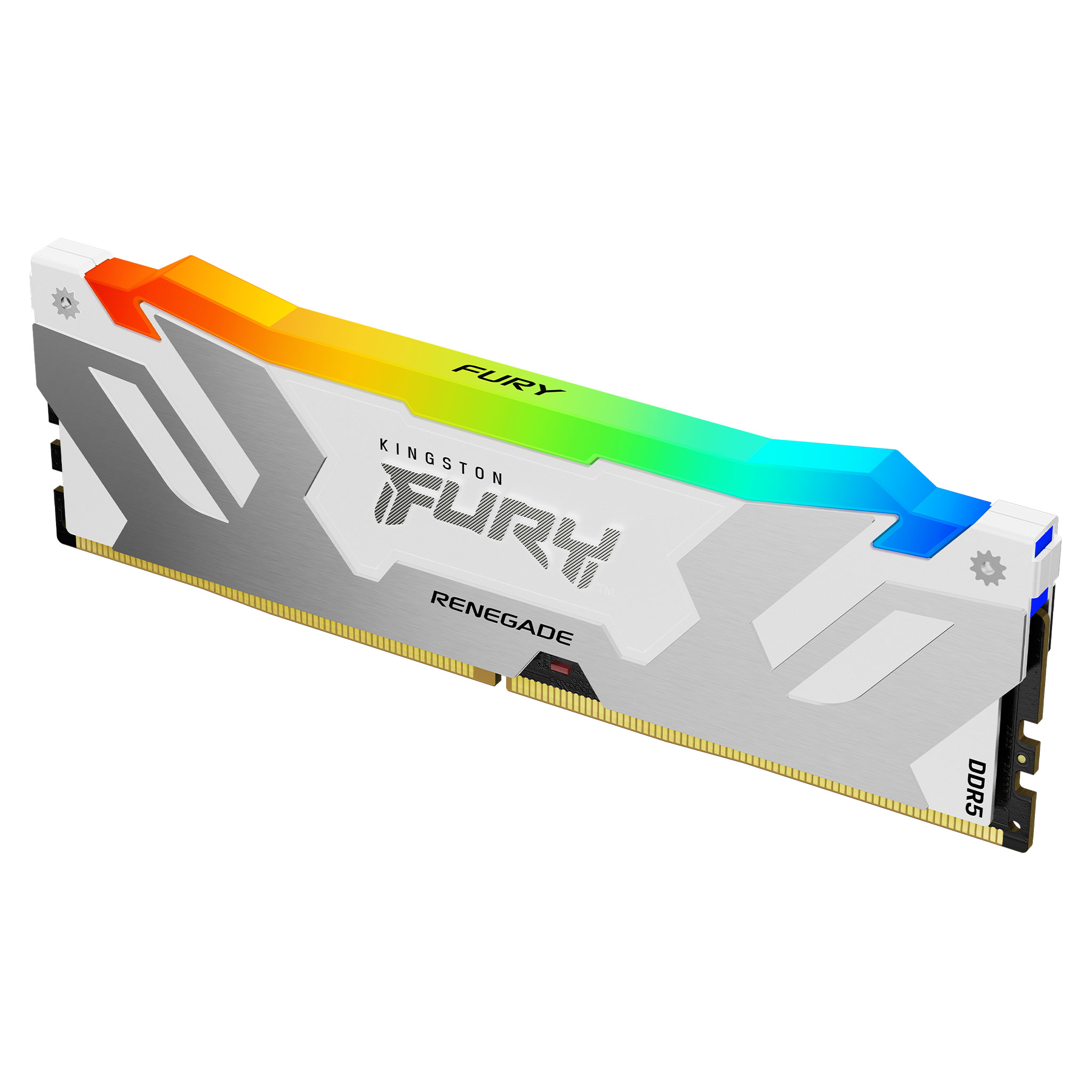 Kingston FURY Renegade RGB 96GB (2x48GB) DDR5 6000MHz CL32 Memory Kit - Image 4