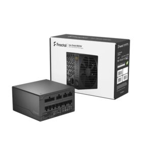 Fractal Design Ion+ 850W 80 PLUS Platinum Modular ATX Power Supply