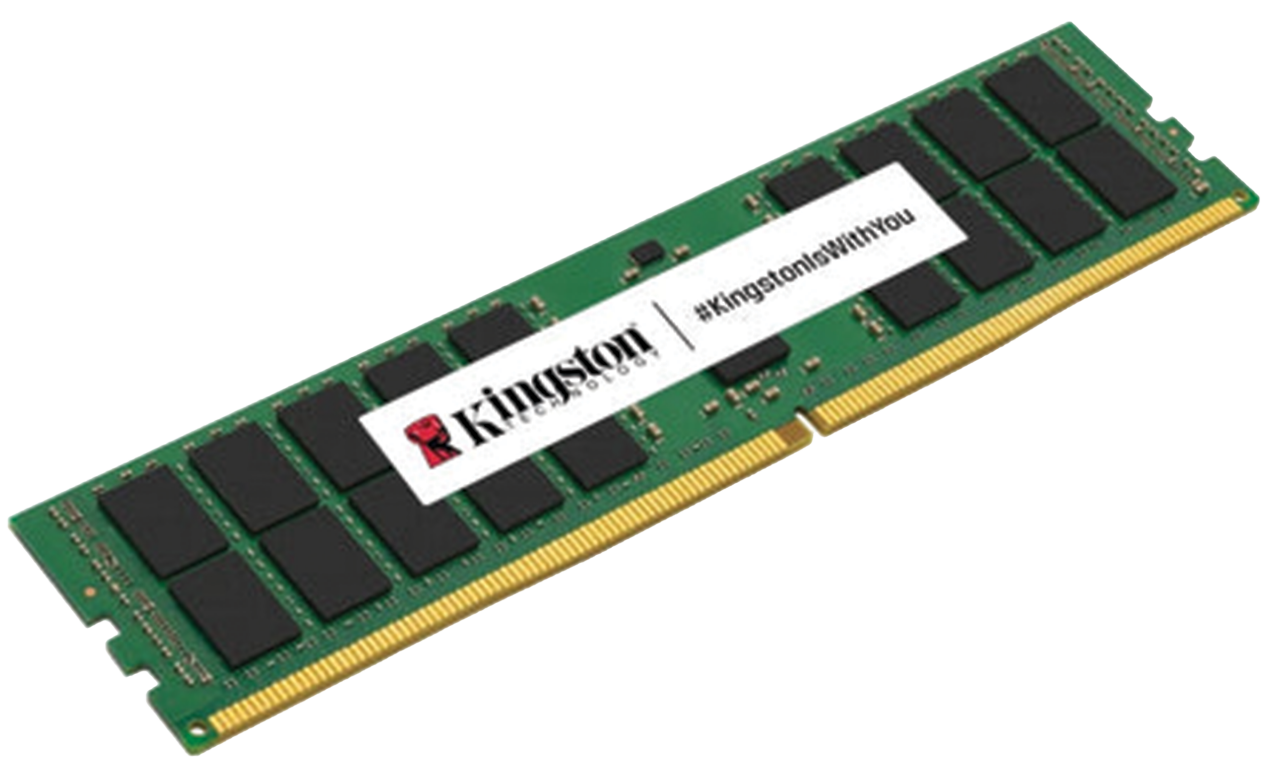 Kingston 64GB DDR5 5600MHz ECC Registered DIMM Server Memory