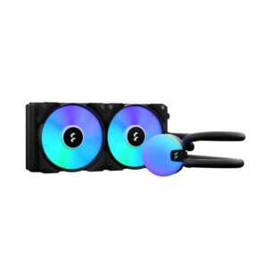 Fractal Design Lumen S24 V2 240mm ARGB AIO Liquid CPU Cooler