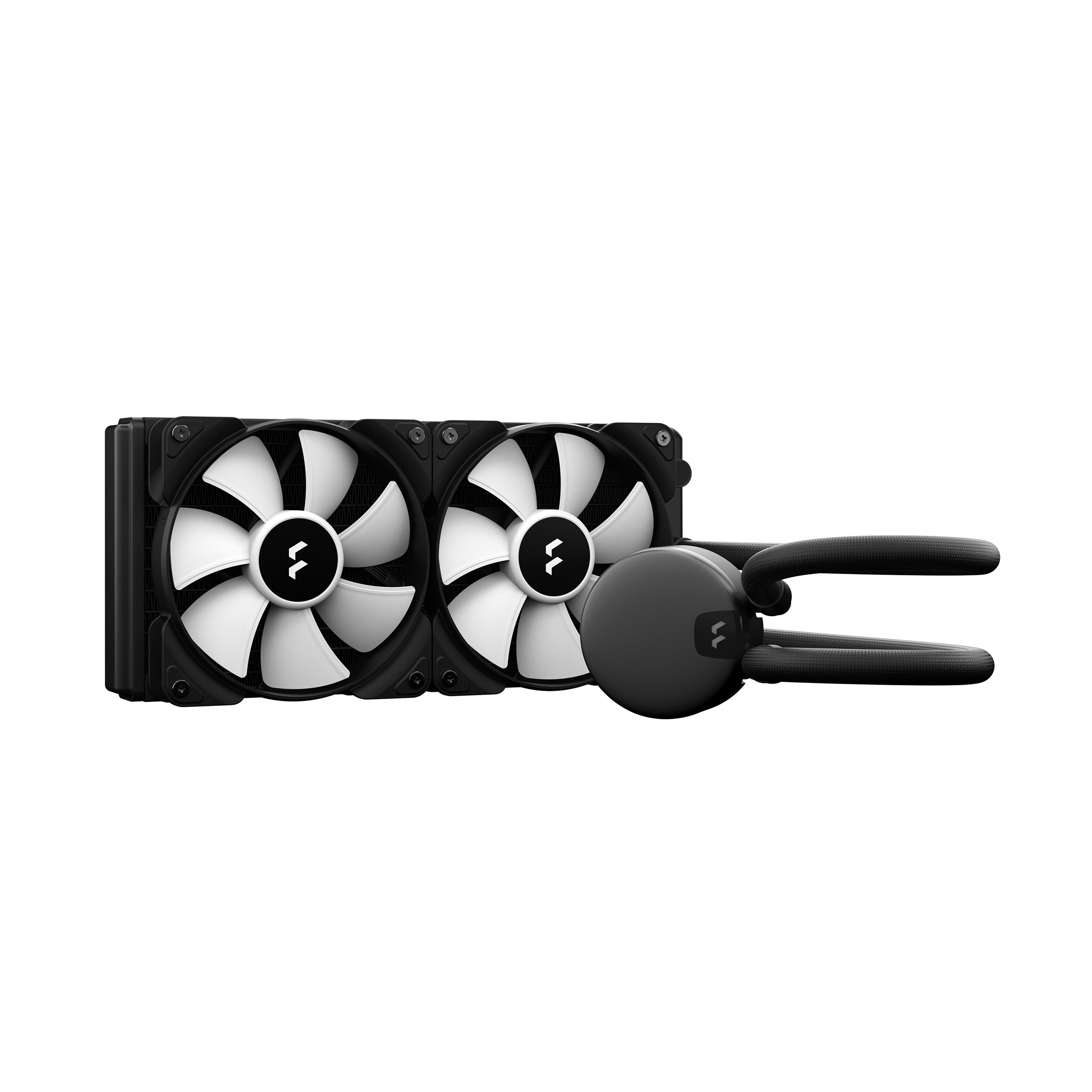 Fractal Design Lumen S24 V2 240mm ARGB AIO Liquid CPU Cooler - Image 4