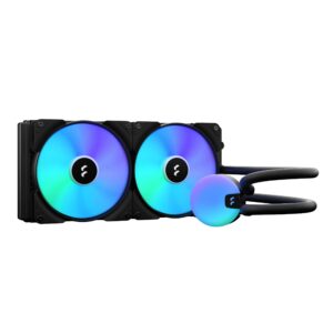 Fractal Design Lumen S28 V2 280mm AIO Liquid CPU Cooler