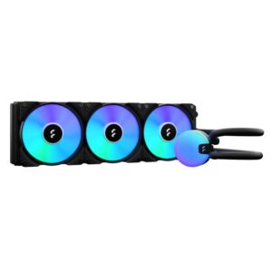 Fractal Design Lumen S36 V2 360mm ARGB AIO Liquid CPU Cooler