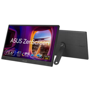 ASUS ZenScreen MB166CR 15.6" Full HD Portable USB-C Monitor