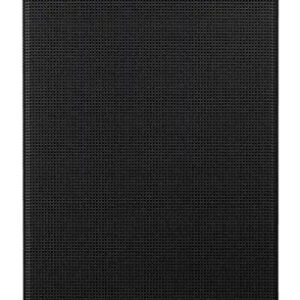 ASUS PRIME AP201 Micro-ATX PC Case Black