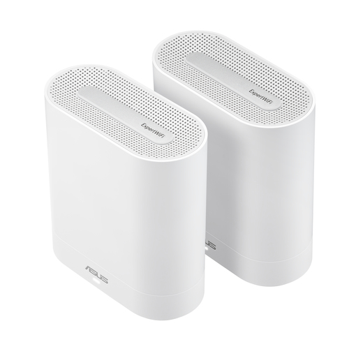 ASUS ExpertWiFi EBM68 Mesh WiFi 6 System (2 Pack) - Image 4