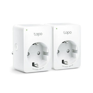 TP-Link Tapo P100 Mini Smart Wi-Fi Socket 2 Pack