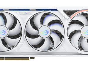 ASUS ROG Astral GeForce RTX 5090 OC White Edition 32GB GDDR7