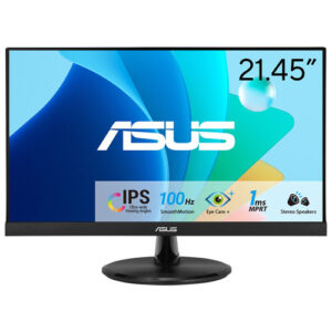 ASUS VP229HF 21.5" Full HD Eye Care Gaming Monitor