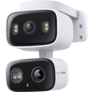 TP-Link Tapo C246D Dual Lens Pan/Tilt Security Camera