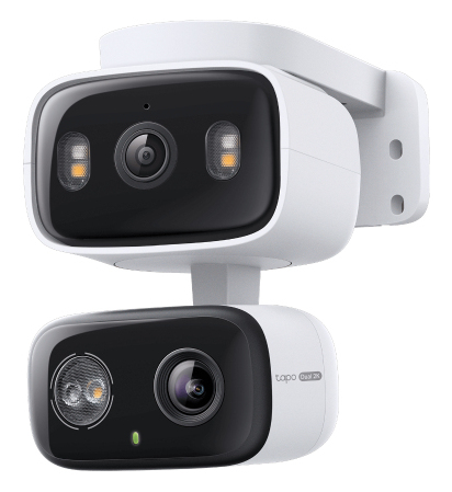 TP-Link Tapo C246D Dual Lens Pan/Tilt Security Camera
