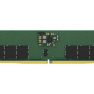 Kingston ValueRAM 32GB DDR5 6400MHz CL52 DIMM Desktop Memory