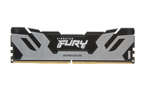 Kingston FURY Renegade 16GB DDR5 6400MHz CL32 Silver RGB - Image 2