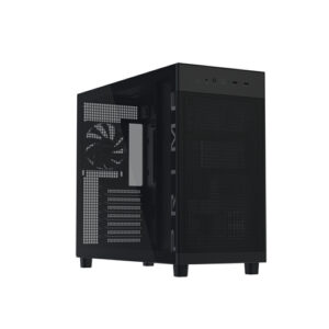 ASUS Prime AP303 Tempered Glass Mid-Tower ATX Case