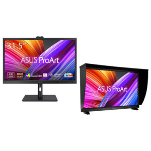 ASUS ProArt Display OLED PA32DC 32-inch 4K Professional Monitor