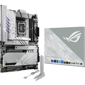 ASUS ROG MAXIMUS Z890 APEX ATX Motherboard
