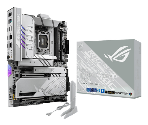 ASUS ROG MAXIMUS Z890 APEX ATX Motherboard