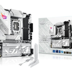 ASUS ROG STRIX B860-G GAMING WIFI Micro-ATX Motherboard