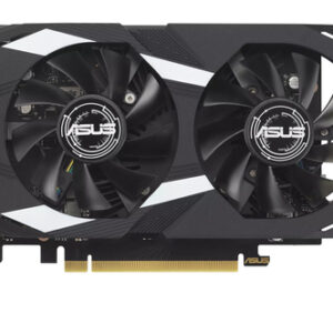 ASUS Dual GeForce RTX 3050 OC Edition 6GB GDDR6 Graphics Card