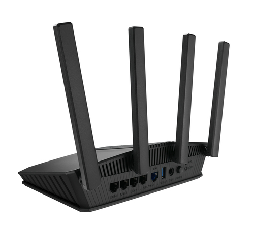 ASUS RT-BE58U V2 BE3600 Dual-Band WiFi 7 Router - Image 4