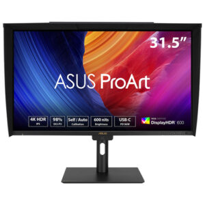 ASUS ProArt PA32UCE 32" 4K UHD Professional Monitor WLED