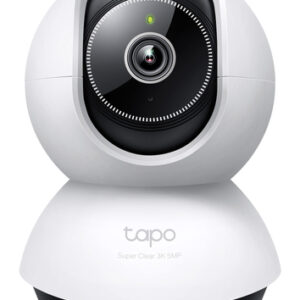 TP-Link Tapo C520WS Pan/Tilt AI Home Security Camera