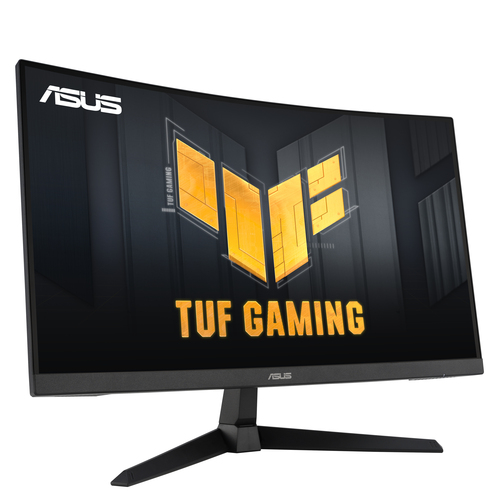 ASUS TUF Gaming VG27VQ3B 27" Curved Gaming Monitor - Image 4