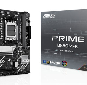 ASUS PRIME B850M-K Micro-ATX Motherboard