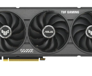 ASUS TUF Gaming Radeon RX 9060 XT OC Edition 16GB GDDR6 Graphics Card