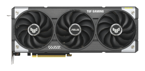 ASUS TUF Gaming Radeon RX 9060 XT OC Edition 16GB GDDR6 Graphics Card