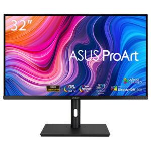 ASUS ProArt Display PA328CGV 32" 4K UHD Professional Monitor