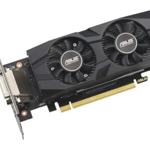ASUS GeForce RTX 3050 Low Profile OC Edition 6GB GDDR6 Graphics Card