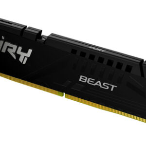 Kingston FURY Beast 8GB DDR5 6000MHz CL36 Black EXPO