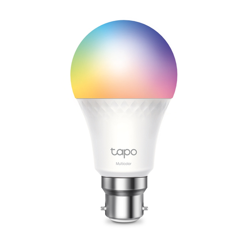 TP-Link Tapo L535B Smart WiFi Light Bulb Multicolor B22