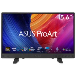 ASUS ProArt Display PA16USV 15.6" 4K Portable Monitor