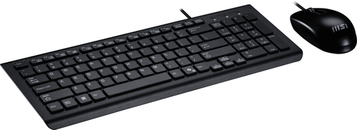 MSI USB Combo Copilot Pro UK Keyboard and Mouse Kit - Image 4