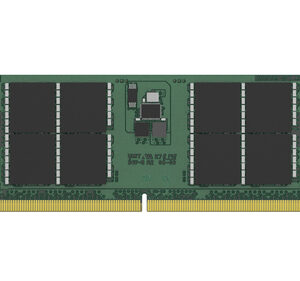 Kingston ValueRAM 48GB DDR5 5600MHz CL46 SODIMM Laptop Memory