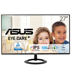 ASUS VZ27EHF Eye Care Gaming Monitor 27 Inch Full HD