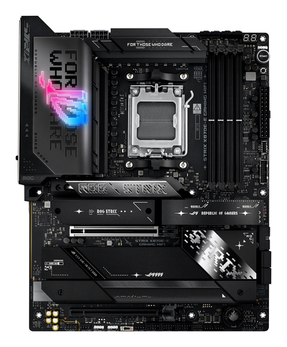 ASUS ROG STRIX X870E-E GAMING WIFI AMD AM5 ATX Motherboard - Image 2