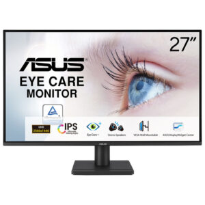 ASUS VA27AQ 27" WQHD Eye Care Monitor