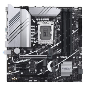 ASUS PRIME Z790M-PLUS Intel Z790 Micro-ATX Motherboard DDR5