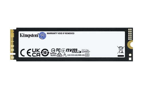 Kingston FURY Renegade 4TB PCIe Gen 5.0 NVMe M.2 SSD - Image 2